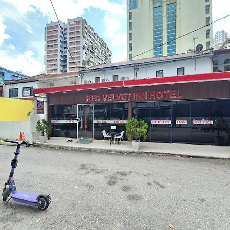 Red Velvet Inn Bukit Bintang Kuala Lumpur Exterior foto