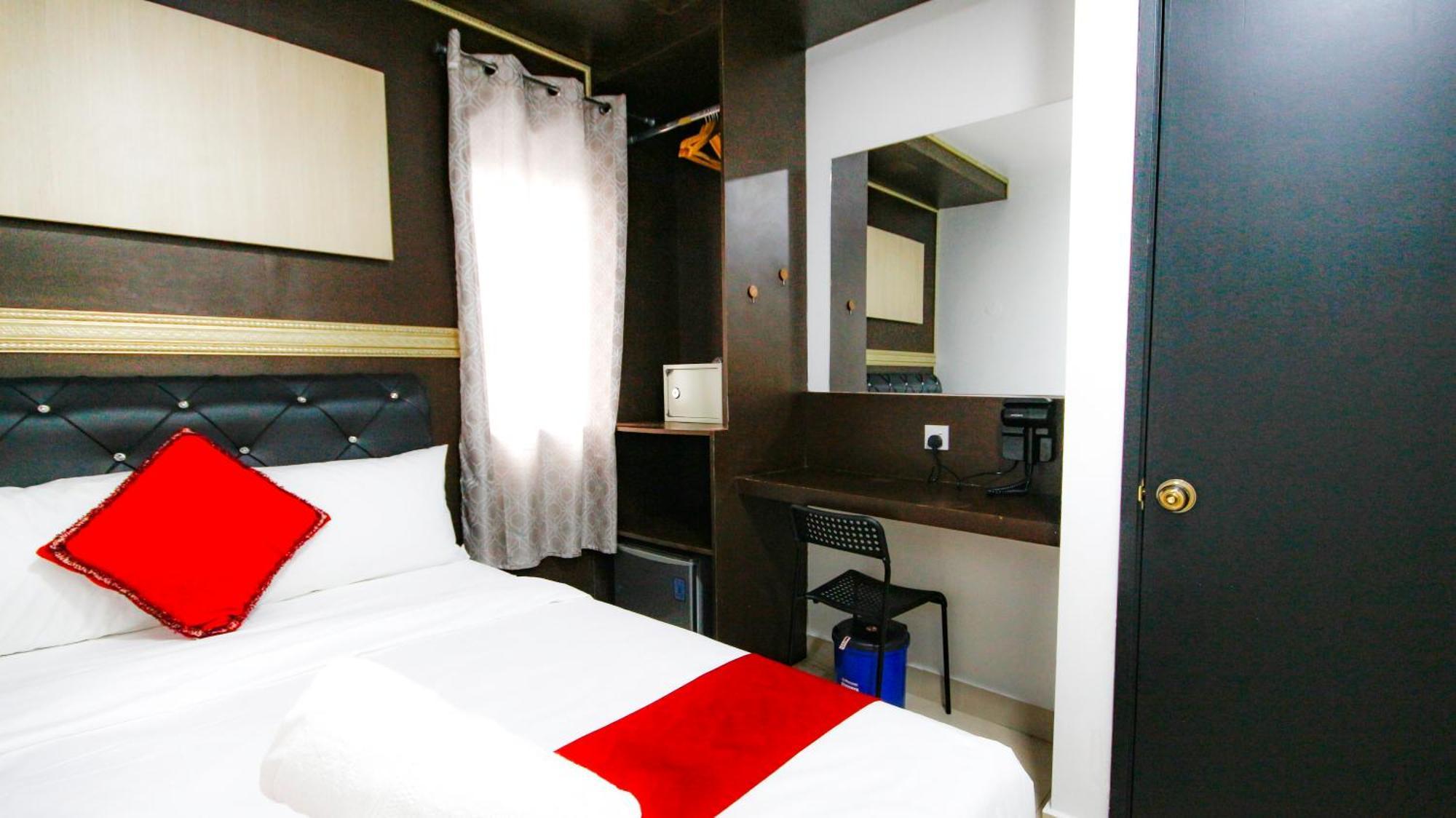 Red Velvet Inn Bukit Bintang Kuala Lumpur Exterior foto